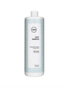 Daily Shampoo Ежедневный шампунь для волос 1000 мл 360