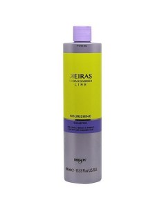 Keiras Shampoo For Dry And Damaged Hair Шампунь для поврежденных волос 400 мл Dikson