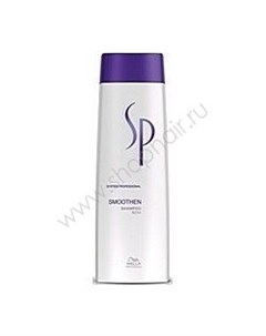Wella SP Smoothen Shampoo Шампунь для гладкости волос 250 мл Wella system professional