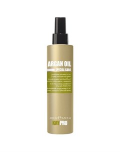 Argan Oil Special Care Кондиционер 10 в 1 питательный с аргановым маслом 200 мл Kaypro