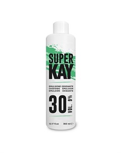 Super Kay Окислительная эмульсия 9 360 мл Kaypro