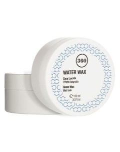 Water Wax Воск для волос 100 мл 360