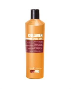 Collagen Special Care Шампунь с коллагеном для длинных волос 350 мл Kaypro