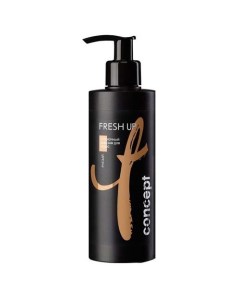 Fresh Up Оттеночный бальзам для русых оттенков волос 250 мл Concept