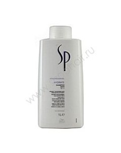 Wella SP Hydrate Shampoo Увлажняющий шампунь 1000 мл Wella system professional