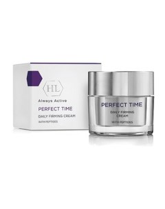 Perfect Time Daily Firming Cream Дневной крем 50 мл Holy land