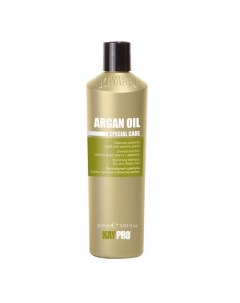 Argan Oil Special Care Шампунь питательный с аргановым маслом 350 мл Kaypro