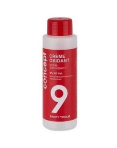 Creme Oxidant Крем оксидант 9 60 мл Concept