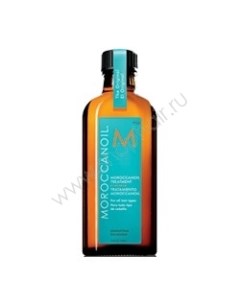 Treatment for all hair types Масло восстанавливающее для всех типов волос 100 мл Moroccanoil