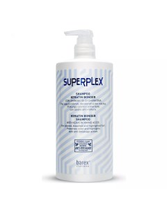 Шампунь бондер с кератиновыми аминокислотами Keratin Bonder Shampoo 750 мл Barex