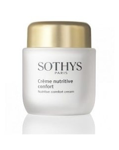 Nutritive Comfort Cream Реструктурирующий питательный крем 50 мл Sothys