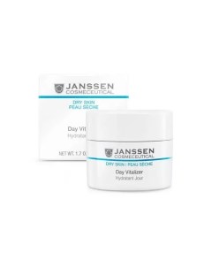 Увлажняющий дневной крем SPF 6 50 мл Janssen cosmetics