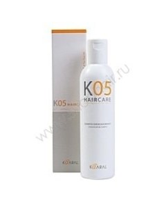 К05 Shampoo Seboequilibrante Шампунь для восстановления баланса секреции сальных желез 250 мл Kaaral