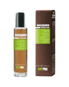 Macadamia Special Care Сыворотка увлажняющая с маслом макадами 100 мл Kaypro