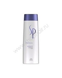 Wella SP Hydrate Shampoo Увлажняющий шампунь 250 мл Wella system professional