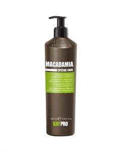 Macadamia Special Care Кондиционер увлажняющий с маслом макадами 350 мл Kaypro