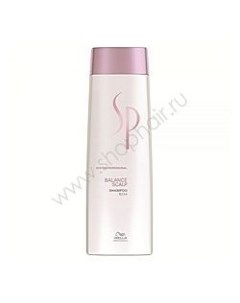 Wella SP Balance Scalp Shampoo Шампунь для чувствительной кожи головы 250 мл Wella system professional