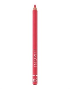 Lip Pencil Карандаш для губ тон 38 мягкий красный Limoni