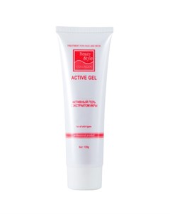 Active Gel Активный гель с экстрактом икры 120 мл Beauty style