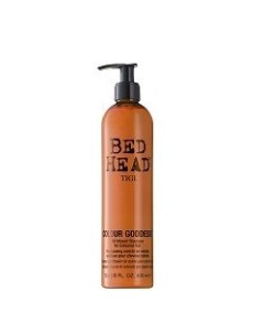 Bed Head Colour Goddess Oil Infused Shampoo For Coloured Hair Шампунь для окрашенных волос 400 мл Tigi