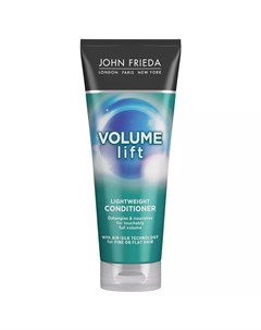 Легкий Кондиционер для создания естественного объема волос Volume Lift 250 мл John frieda