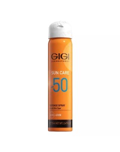 Солнцезащитный спрей для лица Defense Spray SPF50 75 мл Gigi