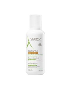 Exomega Control Смягчающий бальзам 400 мл A-derma