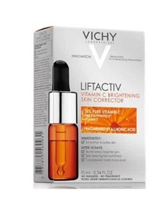 Liftactiv Концентрат молодости кожи антиоксидантный 10 мл Vichy