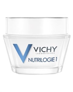 Nutrilogie 1 Крем уход глубокого действия для защиты сухой кожи 50 мл Vichy