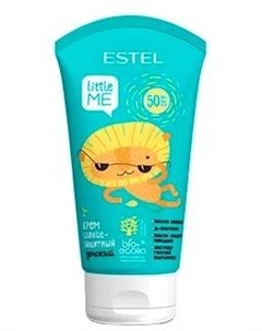 Little Me Детский солнцезащитный крем для лица и тела SPF50 150 мл Estel professional