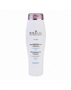 Brelil Bio Traitement Pure Шампунь для жирных волос 250 мл Brelil professional