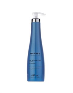 Maraes Curl Revitalizing Shampoo Восстанавливающий шампунь для вьющихся волос 1000 мл Kaaral