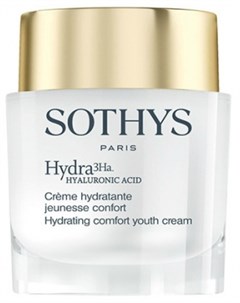 Comfort Hydra Youth Cream Обогащённый увлажняющий крем 50 мл Sothys