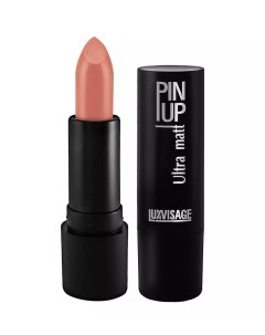 Матовая губная помада Pin Up Ultra Matt 513 тон 4 г Luxvisage