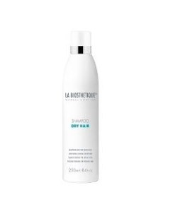 Dry Hair Shampoo Мягко очищающий шампунь для сухих волос 1000 мл La biosthetique