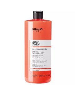 Шампунь с экстрактом ягод годжи для окрашенных волос Shampoo Color Protective 1000 мл Dikson