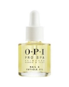 ProSpa Nail Cuticle Oil Масло для ногтей и кутикулы 14 8 мл Opi