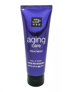 Антивозрастная маска для волос Aging Care Treatment Pack 180 мл Mise en scene