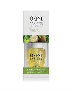 ProSpa Nail Cuticle Oil Масло для ногтей и кутикулы 8 6 мл Opi