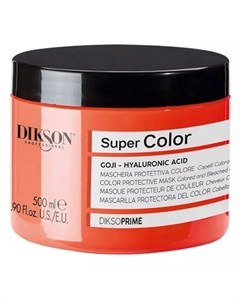 Маска для защиты цвета окрашенных и обесцвеченных волос Color Protective Mask 500 мл Dikson