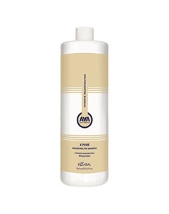 X Form AAA X Pure Reconstructive Shampoo Восстанавливающий шампунь для поврежденных волос с пшеничны Kaaral