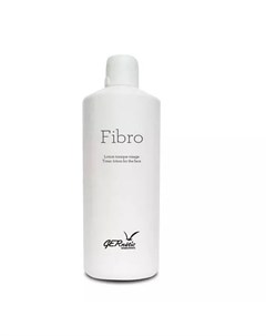 Очищающий и тонизирующий лосьон для лица Fibro 500 мл Gernetic