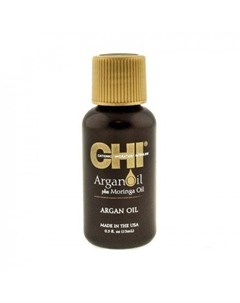 Argan Oil Масло для волос с экстрактом масла арганы и дерева маринга 15 мл Chi