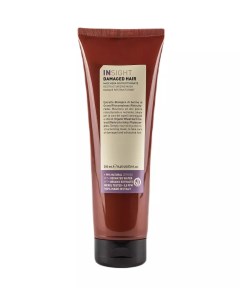 Маска для восстановления поврежденных волос Restructurizing Shampoo 250 мл Insight professional