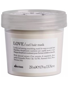 Маска для усиления завитка Curl Hair Mask 250 мл Davines