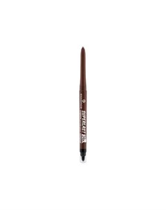 Карандаш для бровей superlast 24h eye brow pomade pencil waterproof оттенок 30 темно коричневый Essence