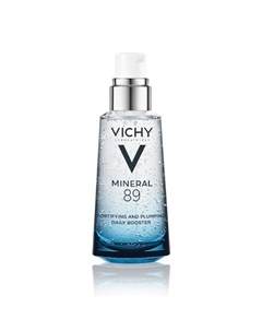 Mineral 89 Ежедневный гель сыворотка для кожи 50 мл Vichy