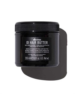 OI Hair Butter Питательное масло для абсолютной красоты волос 250 мл Davines