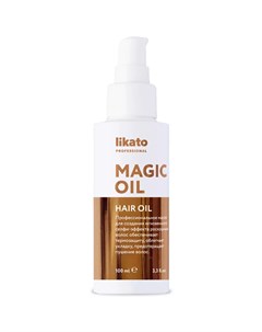Масло для волос Magic Oil 100 мл Likato