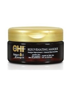Argan Oil Rejuvenating Masque Омолаживающая маска с экстрактом масла Арганы и дерева Маринга 237 мл Chi